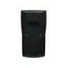 Calculadora liderpapel cientifica xf33 12 digitos 240 funciones con tapa solar y pilas color negro 156x85x20