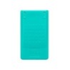 Calculadora liderpapel bolsillo xf13 8 digitos solar y pilas color verde 115x65x8 mm