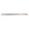 Escala liderpapel aluminio forma triangular con funda protectora longitud 30 cm 1:20 1:25/1:50/1:75/1:100/1:150