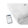 Equipo multifuncion brother dcpj1200w duplex wifi 8 ppm negro 3 ppm color copiadora escaner impresora bandeja 150