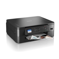 Equipo multifuncion brother dcpj1050dw 17 ppm negro 9,5 color copiadora escaner impresora bandeja 150 hojas
