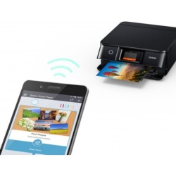 Equipo multifuncion epson expression photo xp-8700 tinta wifi direct 33ppm lcd 10,9 cm escaner copiadora