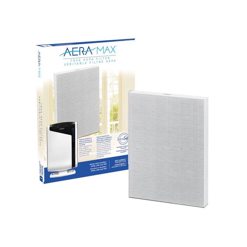 Filtro hepa fellowes true para purificador dx95 Filtro hepa fellowes true para purificador dx95