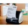 Etiqueta adhesiva dymo labelwriter para envio 104x159 mm blanca para impresoras 4xl/5xl rollo de 220 unidades