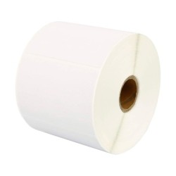 Etiqueta adhesiva dymo labelwriter para envio 104x159 mm blanca para impresoras 4xl/5xl rollo de 220 unidades
