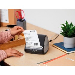 Impresora de etiquetas dymo termica labelwriter 5xl