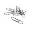 Clips niquelados q-connect n 4 planos 50 mm caja de 100 unidades