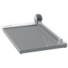 Cizalla de rodillo leitz precision office a3 base madera plastificada longitud corte 457 mm capacidad de