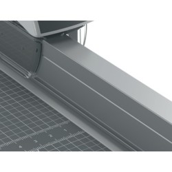 Cizalla de rodillo leitz precision office a3 base madera plastificada longitud corte 457 mm capacidad de