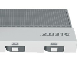 Cizalla de rodillo leitz precision office a3 base madera plastificada longitud corte 457 mm capacidad de
