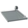 Cizalla de rodillo leitz precision office a4 base madera plastificada longitud corte 381 mm capacidad de