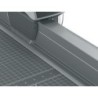 Cizalla de rodillo leitz precision office a4 base madera plastificada longitud corte 381 mm capacidad de