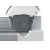 Cizalla de rodillo leitz precision office a4 base madera plastificada longitud corte 381 mm capacidad de
