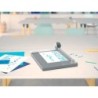 Cizalla de rodillo leitz precision office a4 base madera plastificada longitud corte 381 mm capacidad de