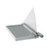 Cizalla de palanca leitz precision home office a3 base plastico longitud corte 457 mm capacidad de corte 10