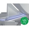 Cizalla de palanca leitz precision home office a3 base plastico longitud corte 457 mm capacidad de corte 10
