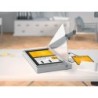 Cizalla de palanca leitz precision home office a3 base plastico longitud corte 457 mm capacidad de corte 10
