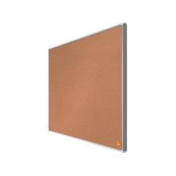 Tablero de anuncios nobo impression pro corcho formato panoramico 32\ 710x400 mm