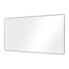 Pizarra blanca nobo premium plus melamina 2400x1200 mm