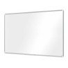Pizarra blanca nobo premium plus melamina 2000x1000 mm