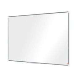 Pizarra blanca nobo premium plus melamina 1500x1200 mm