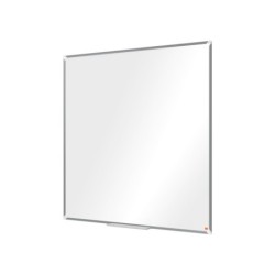 Pizarra blanca nobo premium plus melamina 1200x1200 mm