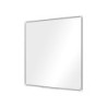 Pizarra blanca nobo premium plus melamina 1200x1200 mm