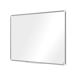 Pizarra blanca nobo premium plus melamina 1200x900 mm