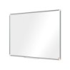 Pizarra blanca nobo premium plus melamina 1200x900 mm