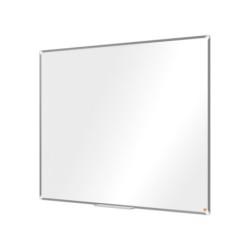Pizarra blanca nobo premium plus acero lacado magnetica 1500x1200 mm