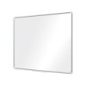Pizarra blanca nobo premium plus acero lacado magnetica 1500x1200 mm