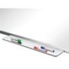 Pizarra blanca nobo premium plus acero lacado magnetica 1200x900 mm