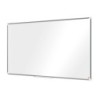 Pizarra blanca nobo premium plus acero vitrificado formato panoramico 70\ magnetica 1550x870 mm