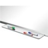 Pizarra blanca nobo premium plus acero vitrificado formato panoramico 70\ magnetica 1550x870 mm