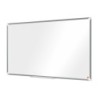 Pizarra blanca nobo premium plus acero vitrificado formato panoramico 55\ magnetica 1220x690 mm