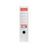 Archivador de palanca esselte n 1 co2 neutral din a4 carton forrado lomo 75 mm blanco