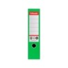 Archivador de palanca esselte n 1 co2 neutral din a4 carton forrado lomo 75 mm verde vivida