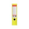 Archivador de palanca esselte n 1 co2 neutral din a4 carton forrado lomo 75 mm amarillo vivida