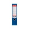 Archivador de palanca esselte n 1 co2 neutral din a4 carton forrado lomo 75 mm azul vivida