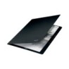 Carpeta leitz recycle gomas din a4 carton reciclabe 100% negro