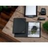 Carpeta leitz recycle gomas din a4 carton reciclabe 100% negro