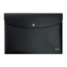 Carpeta leitz recycle portadocumentos broche din a4 polipropileno negro