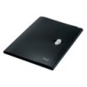 Carpeta leitz recycle gomas tres solapas din a4 polipropileno negro