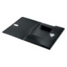 Carpeta leitz recycle gomas tres solapas din a4 polipropileno negro