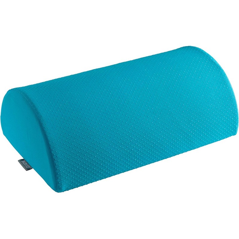 Reposapies de escritorio leitz active ergo cosy color azul Reposapies de escritorio leitz active ergo cosy color azul