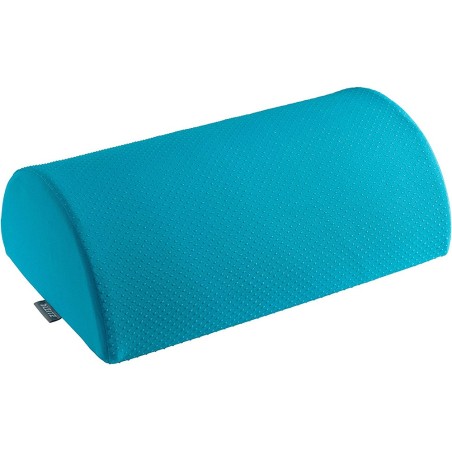 Reposapies de escritorio leitz active ergo cosy color azul