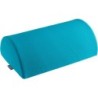 Reposapies de escritorio leitz active ergo cosy color azul
