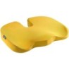 Cojin de asiento leitz active ergo cosy color amarillo 355x75x455 mm