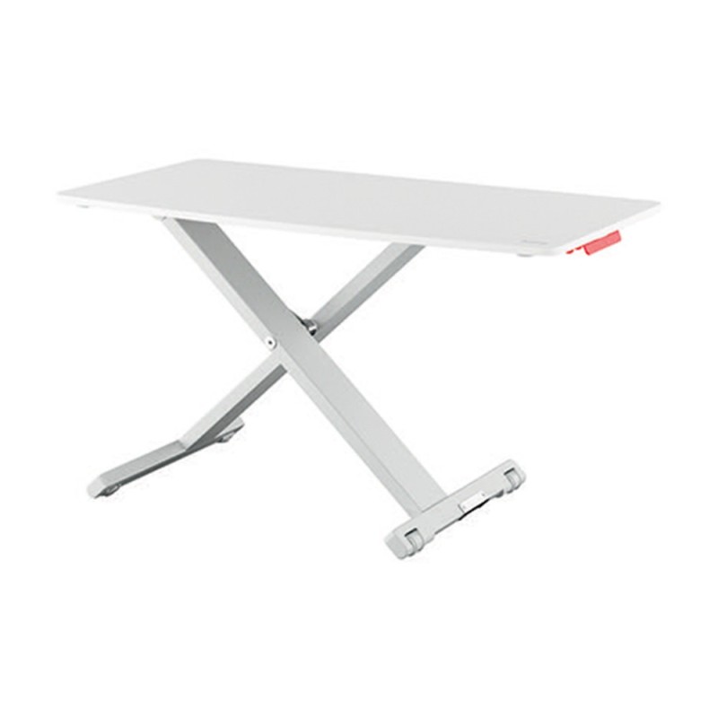 Mesa de escritorio leitz ergo cosy color gris Mesa de escritorio leitz ergo cosy color gris