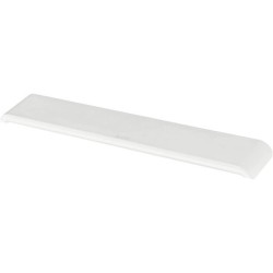 Reposamuñecas leitz ergo cosy para teclado ajustable color gris